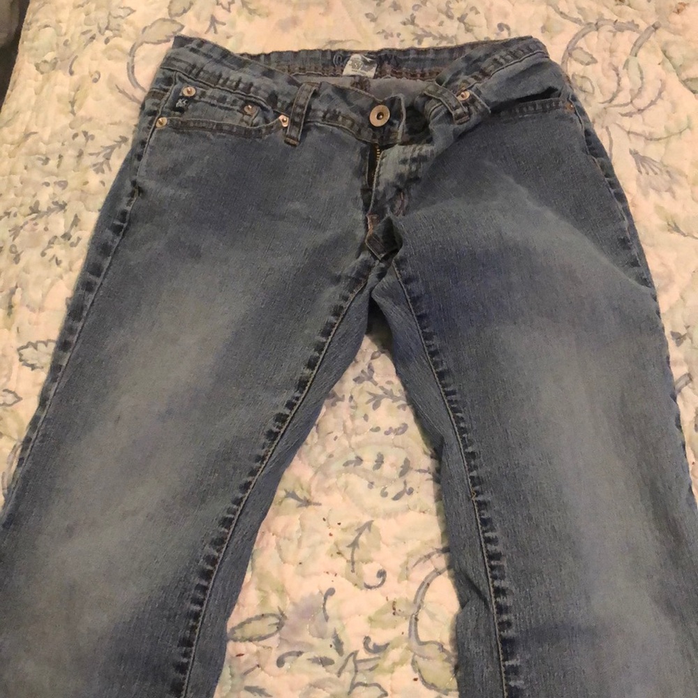 Woman’s BCC jeans